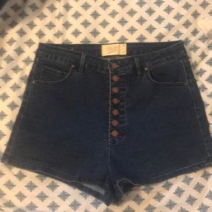 Rachel Roy Denim Shorts